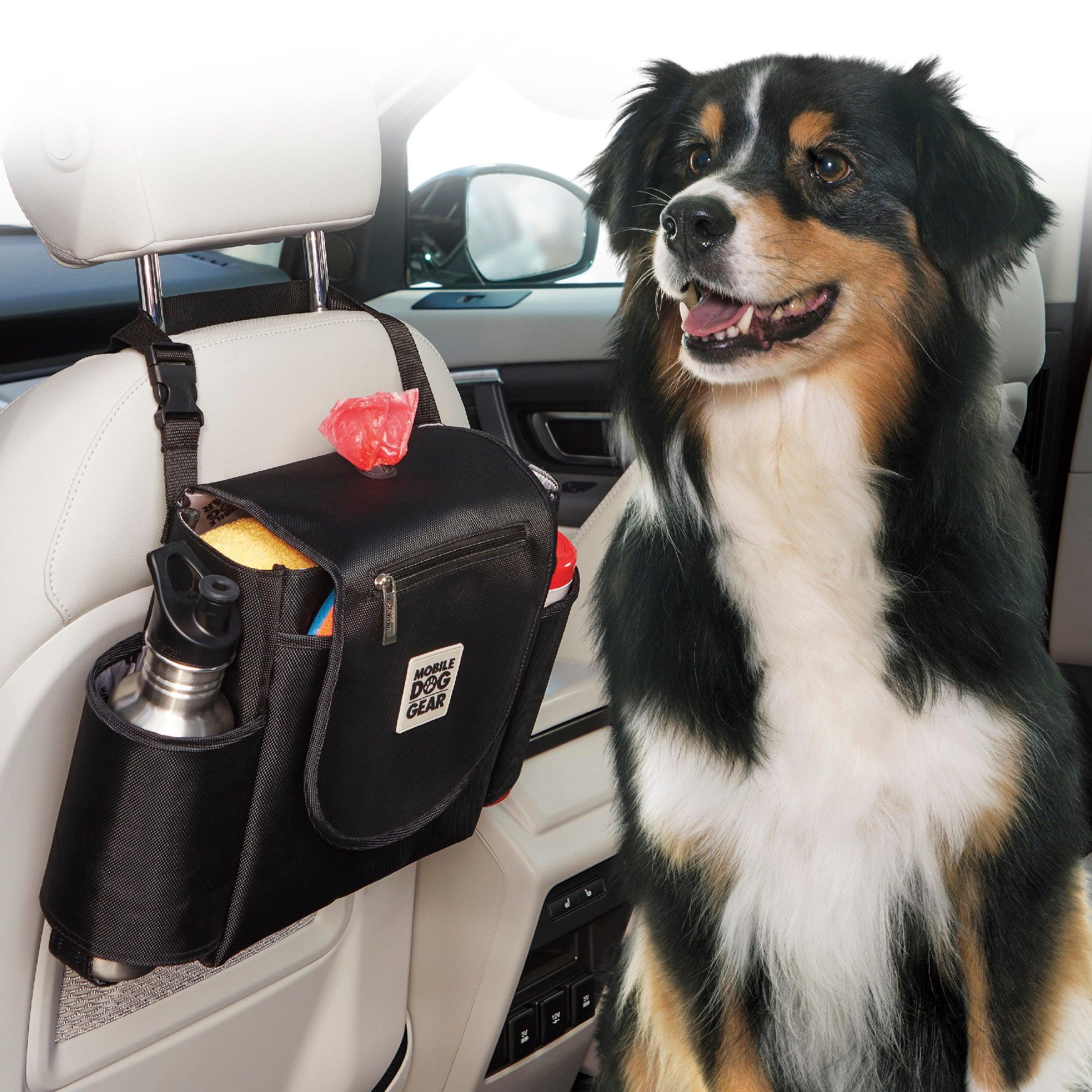 Mobile Dog Gear Car Seat Back Organizer - MyStoreLiving