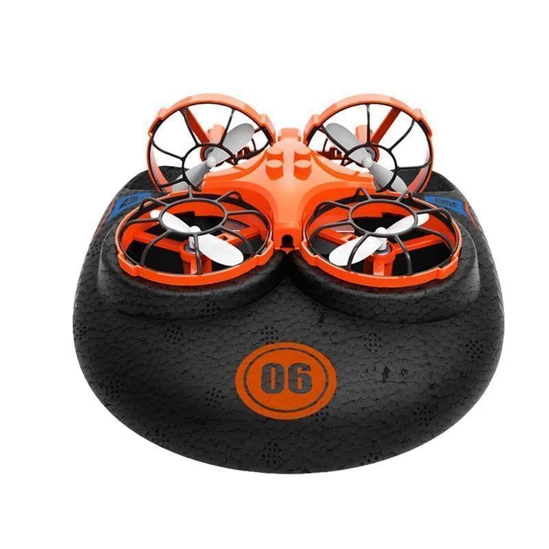 Hovercraft Drone for Air, Land & Water 3-In-1 - MY STORE LIVING