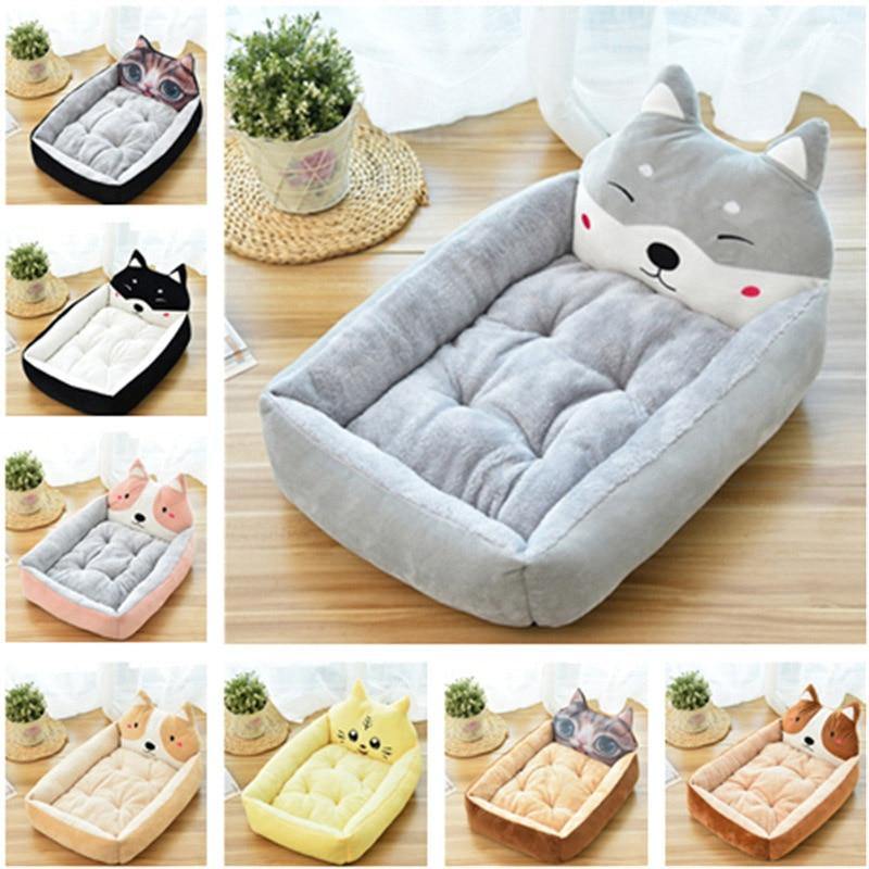 3D Cute Dog Bed for Small & Medium Dogs - MY STORE LIVING