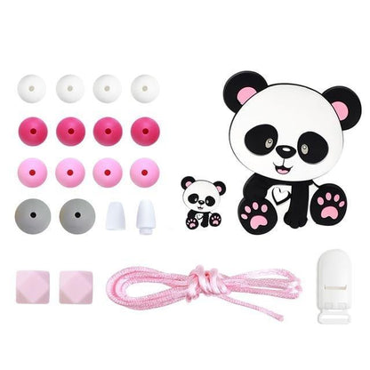 Silicone Teether Beads Set - MyStoreLiving