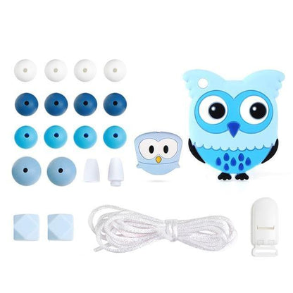 Silicone Teether Beads Set - MyStoreLiving