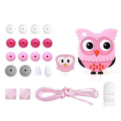 Silicone Teether Beads Set - MyStoreLiving