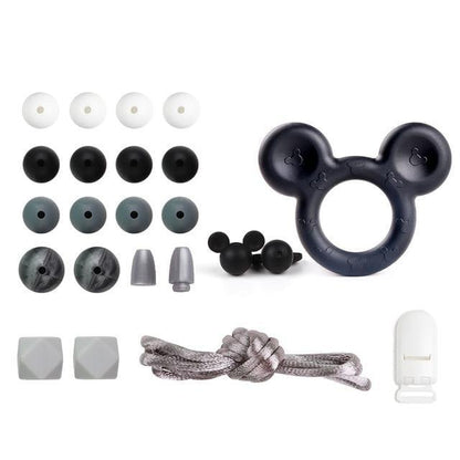 Silicone Teether Beads Set - MyStoreLiving