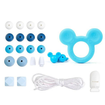 Silicone Teether Beads Set - MyStoreLiving