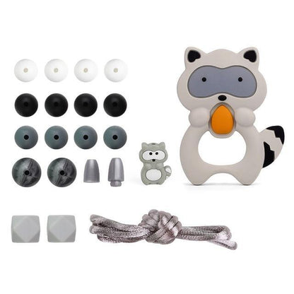 Silicone Teether Beads Set - MyStoreLiving