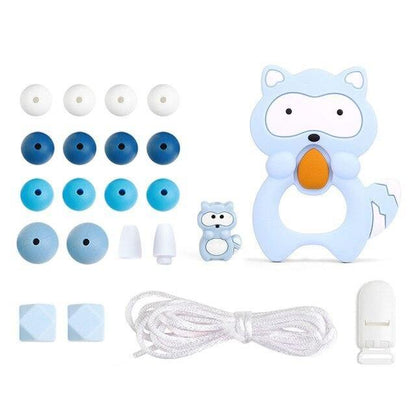 Silicone Teether Beads Set - MyStoreLiving