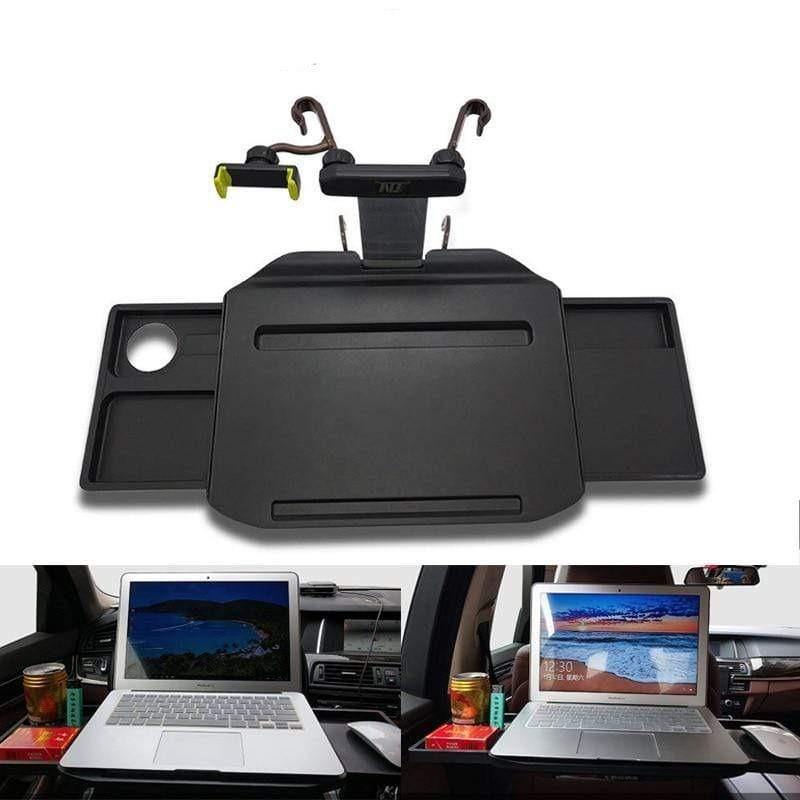 Universal Car Desk -Holder Folding -Table -Tray - MY STORE LIVING