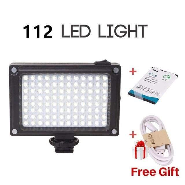 Camera LED Video Light Photography Studio Light - MY STORE LIVING