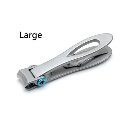 Stainless Steel Nail Cutter -Toenail -Fingernail - MY STORE LIVING