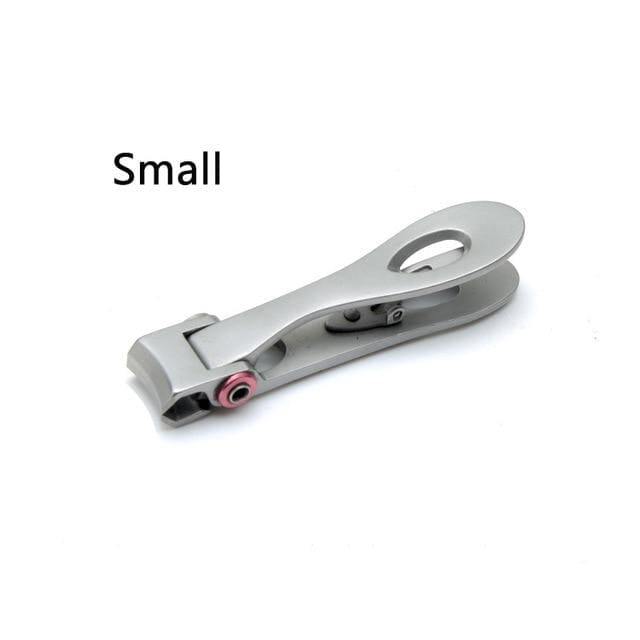 Stainless Steel Nail Cutter -Toenail -Fingernail - MY STORE LIVING