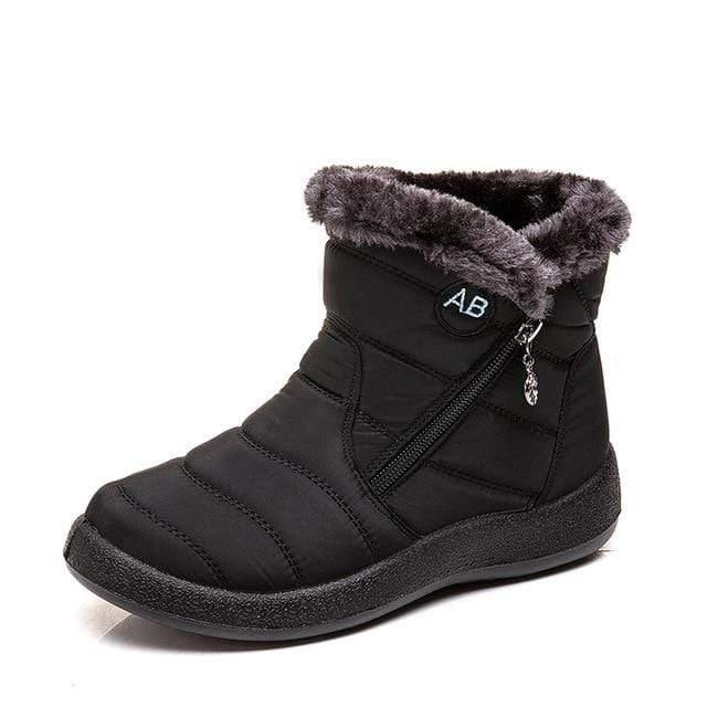 Waterproof Snow Boots - MY STORE LIVING