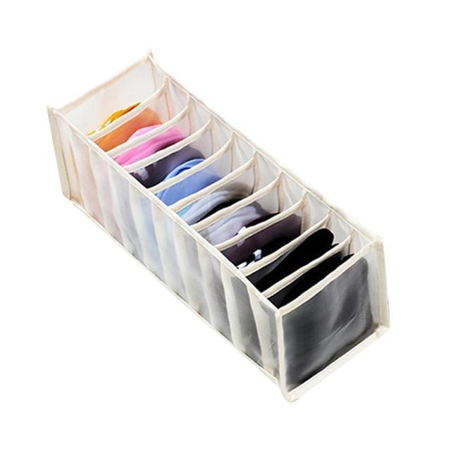 color Foldable Drawer Organizer - MY STORE LIVING