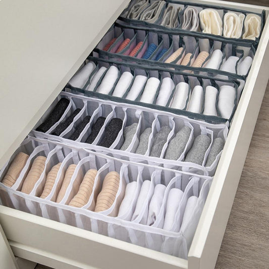 color Foldable Drawer Organizer - MY STORE LIVING