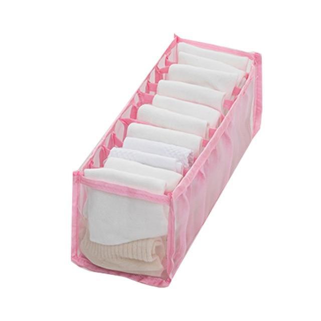 color Foldable Drawer Organizer - MY STORE LIVING