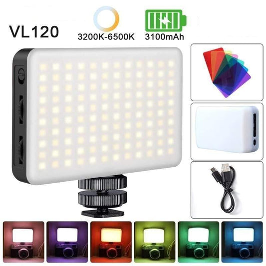 Camera LED Video Light Photography Studio Light - MY STORE LIVING