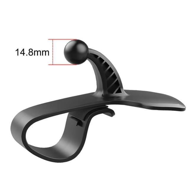 Car Rearview Mirror Phone Holder: never take your eyes off the fun. - MY STORE LIVING