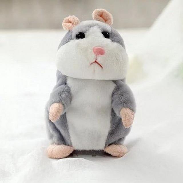 Hamster Pet Talking Toy - MY STORE LIVING