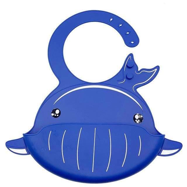 Waterproof Super Soft Silicone Bibs - MY STORE LIVING