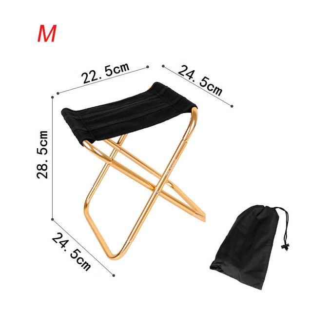 Outdoor Foldable Chair - MyStoreLiving