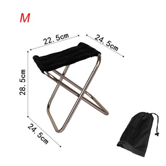 Outdoor Foldable Chair - MyStoreLiving