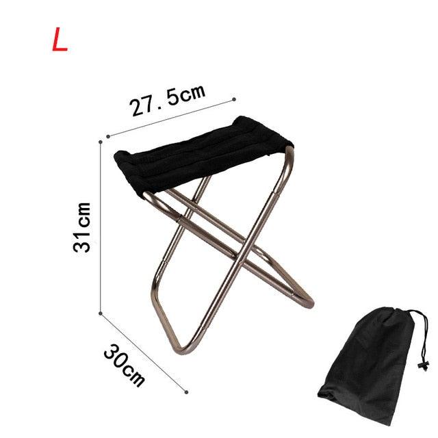 Outdoor Foldable Chair - MyStoreLiving