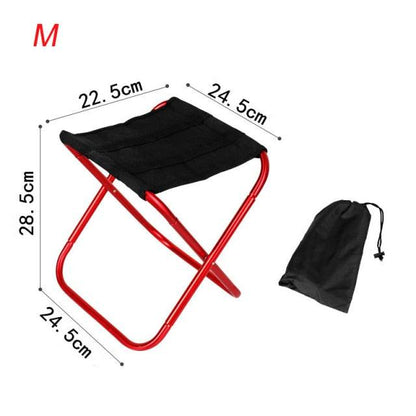 Outdoor Foldable Chair - MyStoreLiving