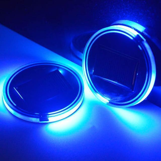 LED Cup Holder (2pcs) - MY STORE LIVING