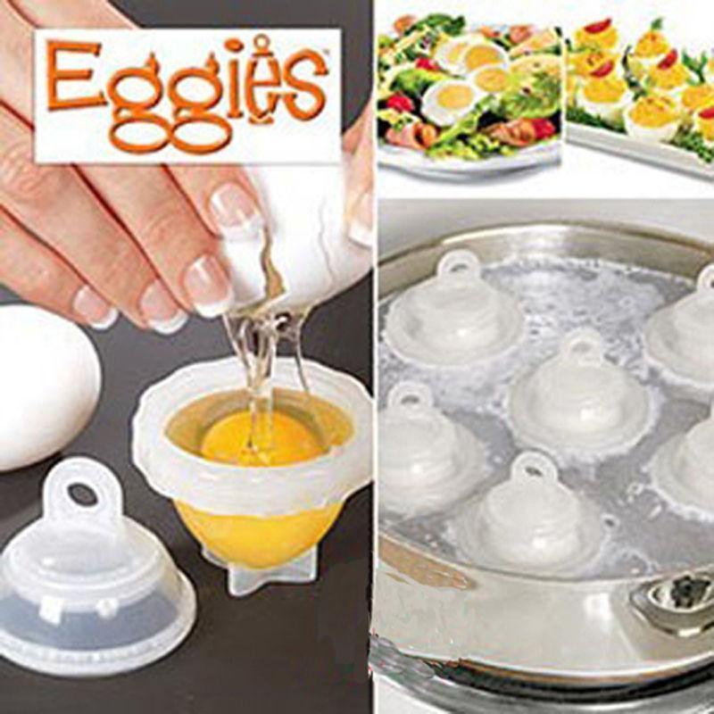 Eggies-Egg Maker Boiled (6 Pack) - MY STORE LIVING