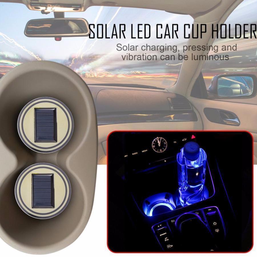 LED Cup Holder (2pcs) - MY STORE LIVING